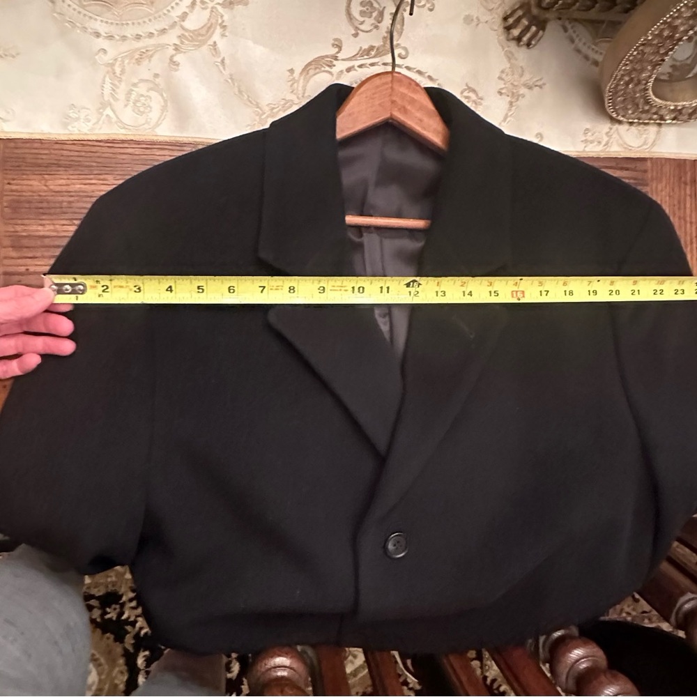 Men’s Black Ralph Lauren Coat - Picture 14 of 16